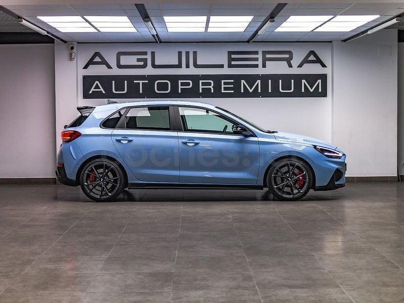 Usado Hyundai i30 N Performance 280 CV (205 kW) 2024 Azul Berlina
