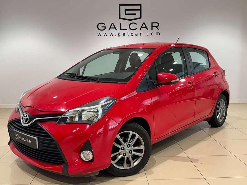 Usado Toyota Yaris Active 69 CV (50 kW) 2016 Utilitario