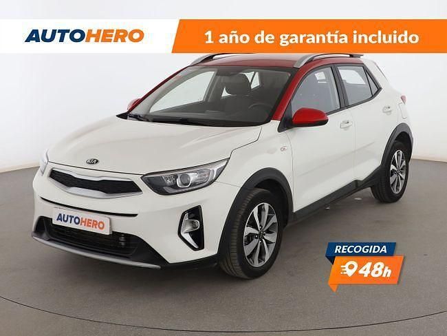 Blanco Usado 2021 Kia Stonic SUV | 13.699 € (Precio justo) - Imagen 1/3