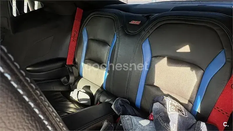 Usado Chevrolet Camaro 432 CV (317 kW) 2015 Azul Coupe