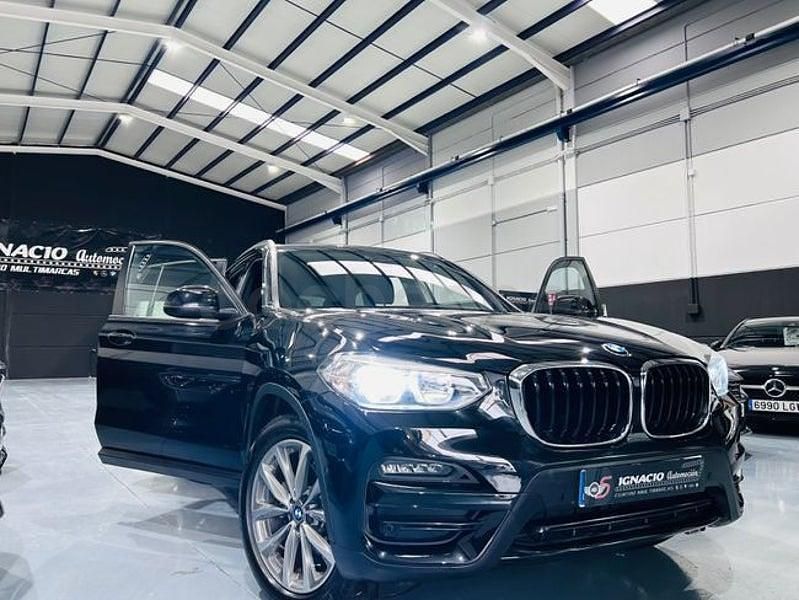 Usado BMW X3 xLine 190 CV (139 kW) 2021 Negro SUV