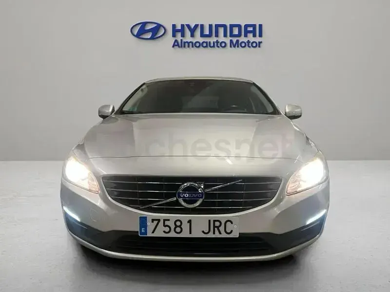 Brugt Volvo V60 Momentum 150 HK (110 kW) 2016 Grå Stationcar