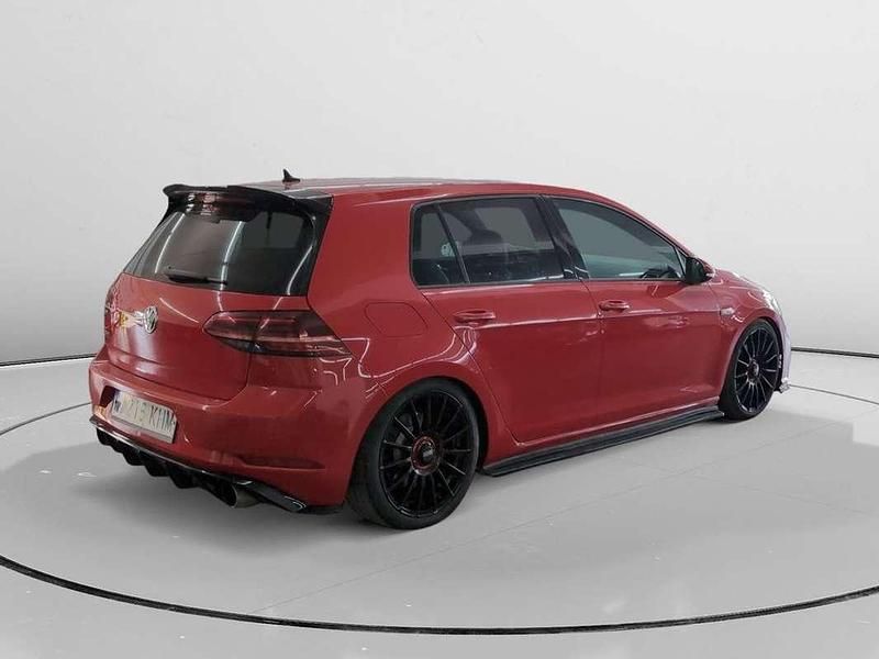 Brugt VW Golf VII GTI 230 HK (169 kW) 2018 Rød Hatchback