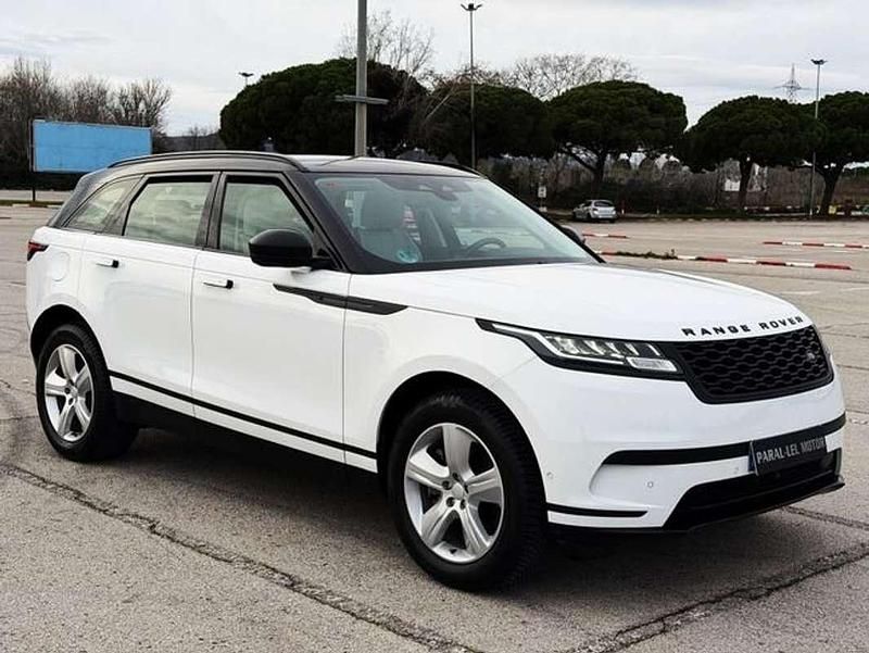 Blanco Usado 2021 Land Rover Range Rover Velar SUV | 29.900 € (Super precio) - Imagen 1/4