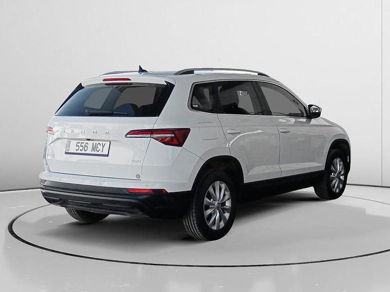 Usado Skoda Karoq 150 CV (110 kW) 2022 SUV