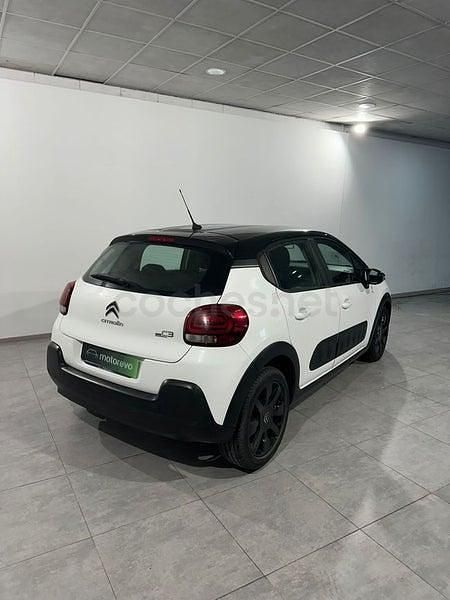 Usado Citroën C3 Feel 68 CV (50 kW) 2019 Blanco Berlina