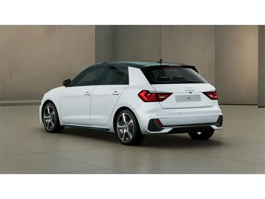 Nuevo Audi A1 Sportback 116 CV (85 kW) 2026 Blanco Utilitario