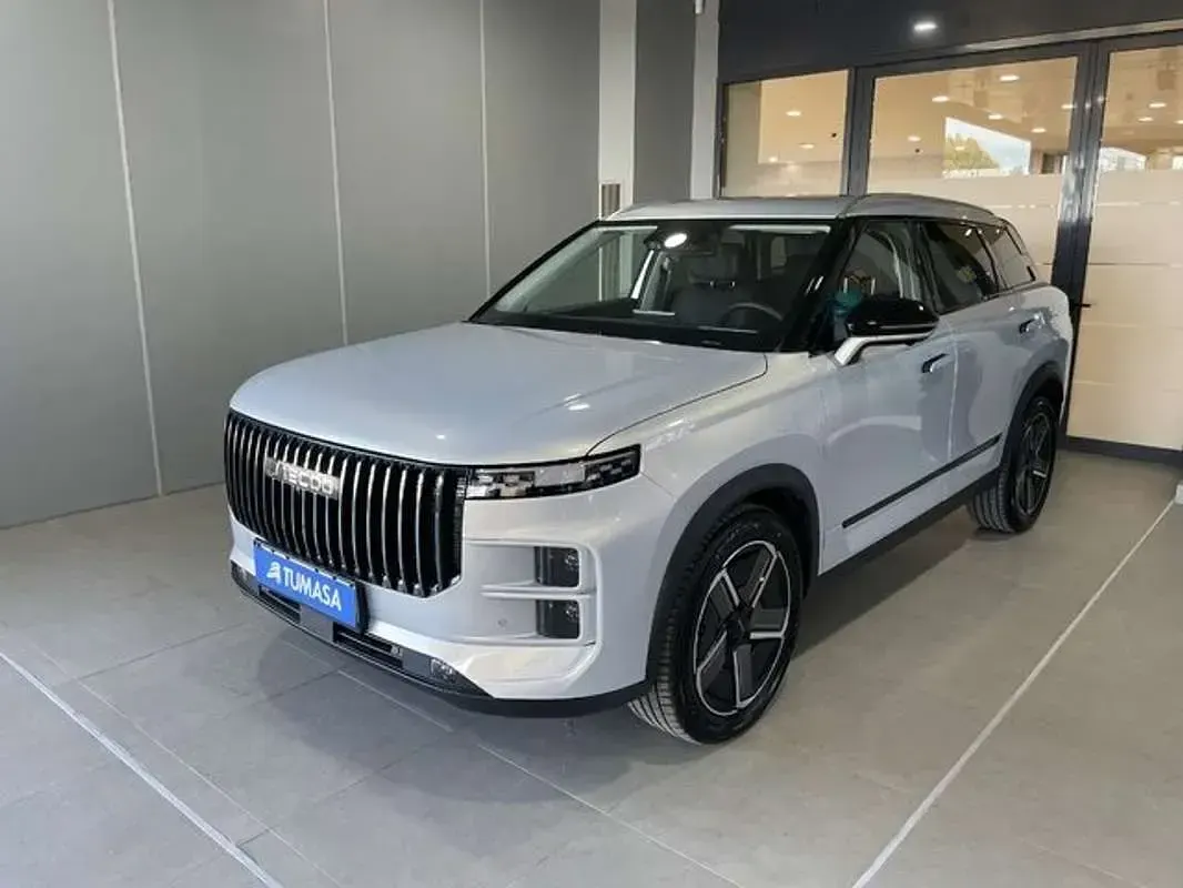 Usado Jaecoo 7 147 CV (108 kW) 2025 Plateado SUV