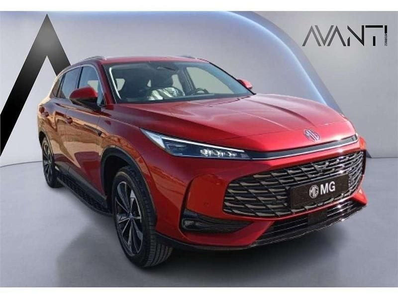 Käytetty MG EHS Luxury 339 HP (249 kW) 2025 Katumaasturi