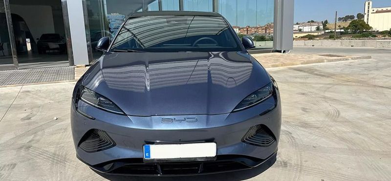 Atlantis grey Nuevo 2025 BYD Seal Berlina | 41.000 € (Super precio) - Imagen 1/4