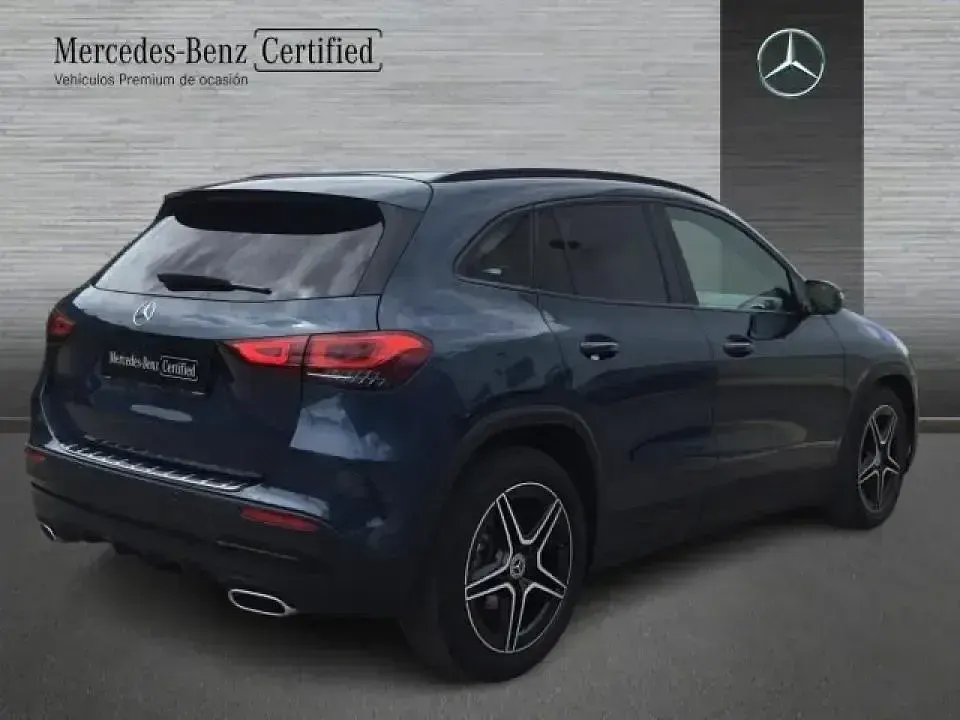 Usado Mercedes GLA200 AMG line 150 CV (110 kW) 2021 Otro SUV