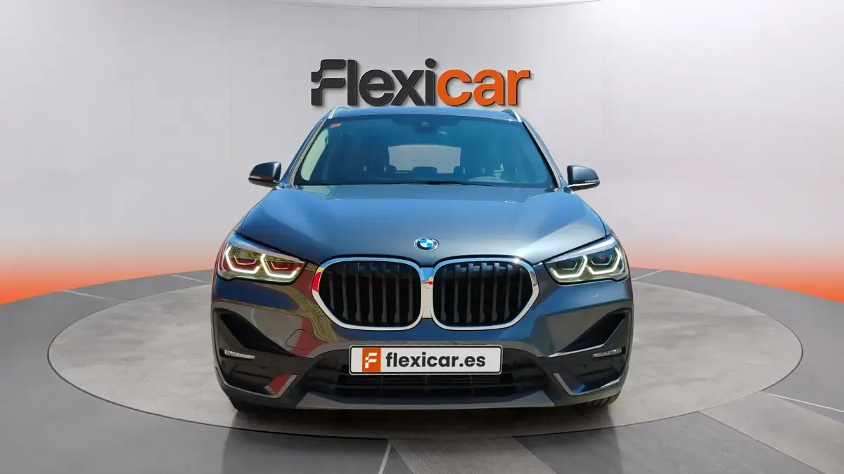 Usado BMW X1 220 CV (161 kW) 2021 Gris SUV