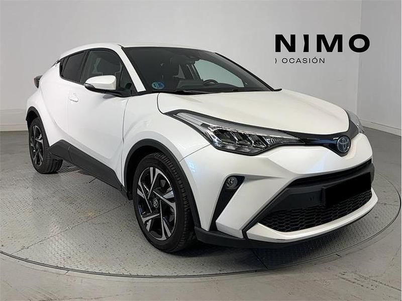 Usado Toyota C-HR Advance 122 CV (89 kW) 2022 Blanco SUV