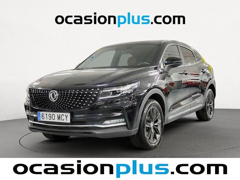 Negro Usado 2022 DFSK Fengon SUV | 20.446 € (Buen precio) - Imagen 1/4