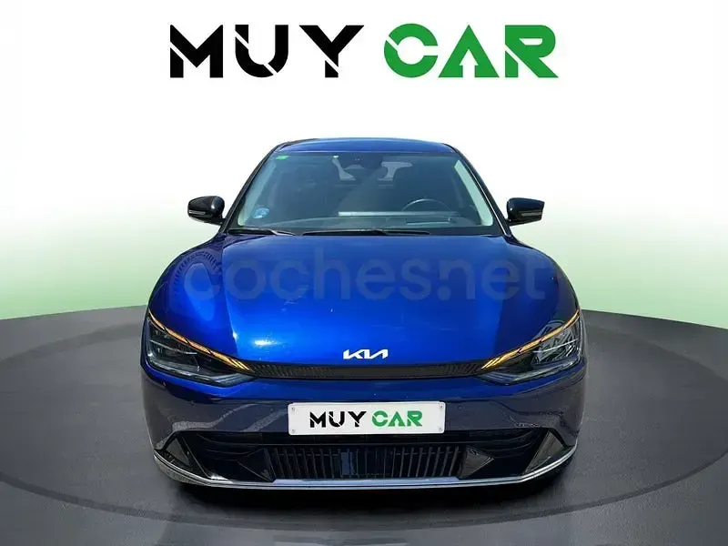 Usado Kia EV6 Air 167 kW (228 CV) 2022 Eléctrico SUV