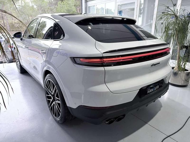 Occasion Porsche Cayenne 470 PK (345 kW) 2024 Wit SUV