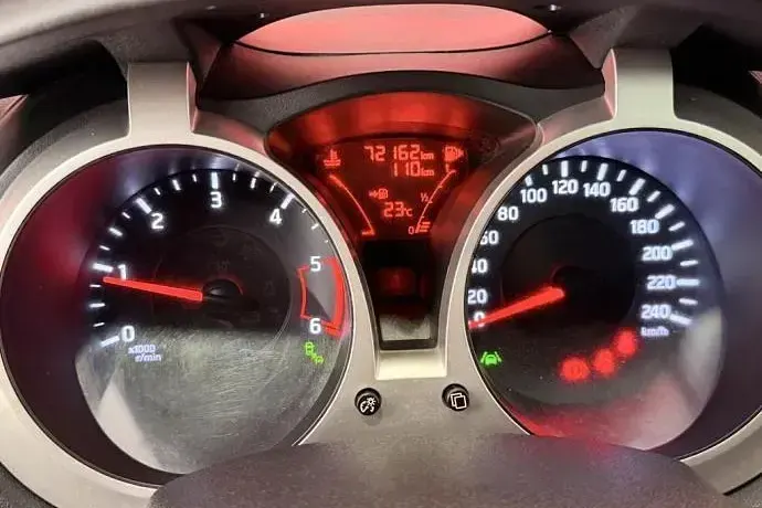 Usado Nissan Juke Tekna 110 CV (80 kW) 2015 SUV