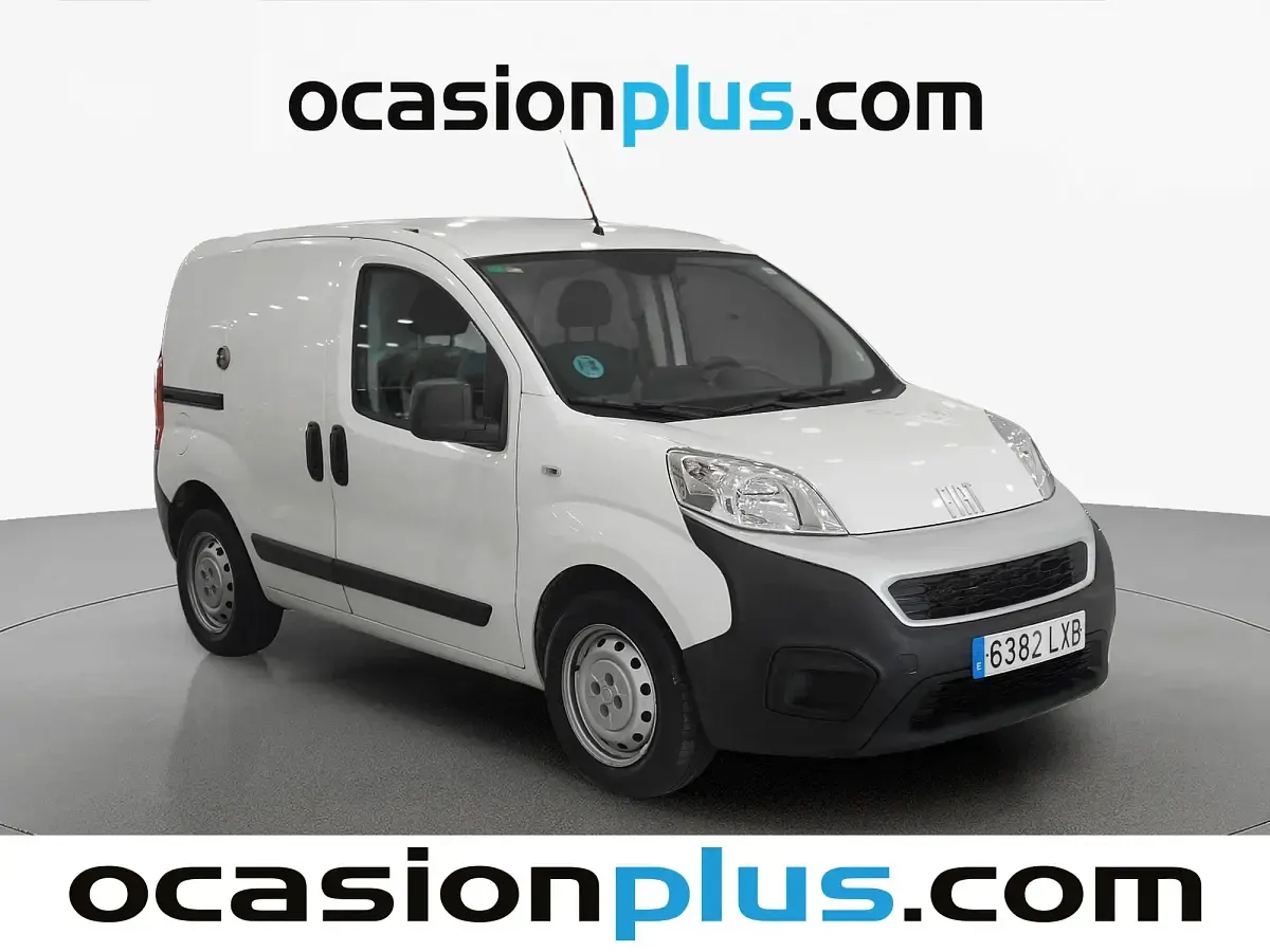 Usado Fiat Fiorino 95 CV (69 kW) 2022 Blanco Monovolumen