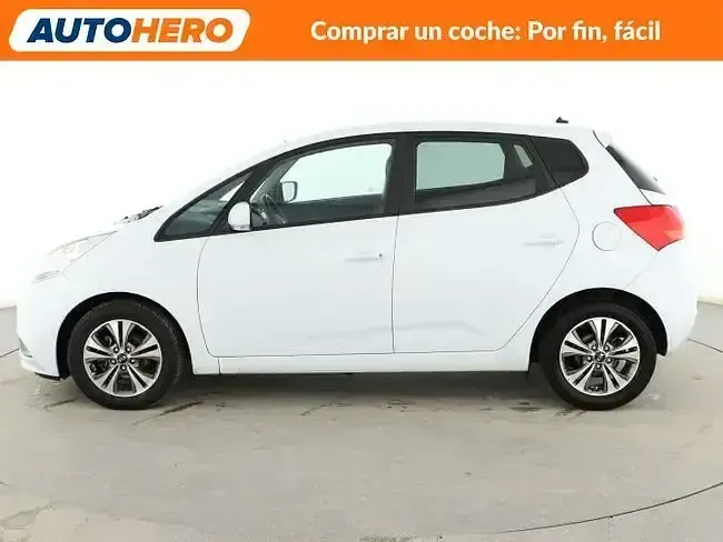 Occasion Kia Venga 128 PK (94 kW) 2016 Wit Hatchback