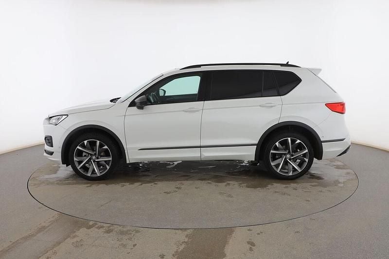 Usado Seat Tarraco FR 150 CV (110 kW) 2024 Blanco SUV