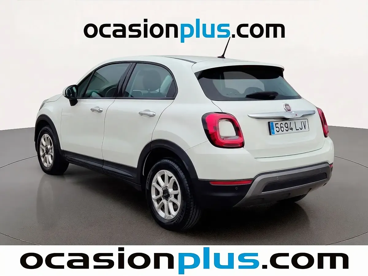 Usado Fiat 500X Cross 120 CV (88 kW) 2020 SUV