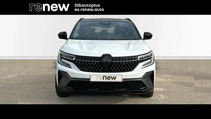 Usado Renault Austral Iconic Esprit Alpine 200 CV (147 kW) 2023 Blanco SUV