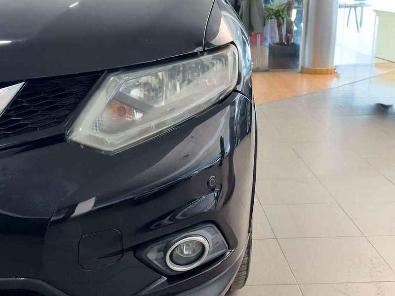 Usado Nissan X-Trail Acenta 131 CV (96 kW) 2014 Negro SUV
