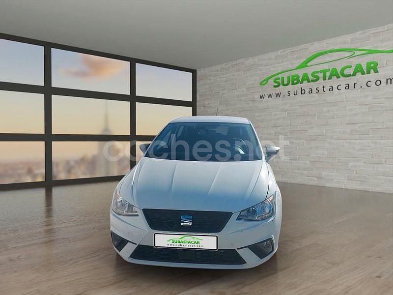 Blanco Usado 2020 Seat Ibiza Business Berlina | 11.200 € (Precio justo) - Imagen 1/4