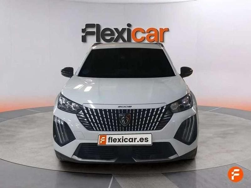 Usado Peugeot 2008 Allure 102 CV (75 kW) 2024 Blanco SUV