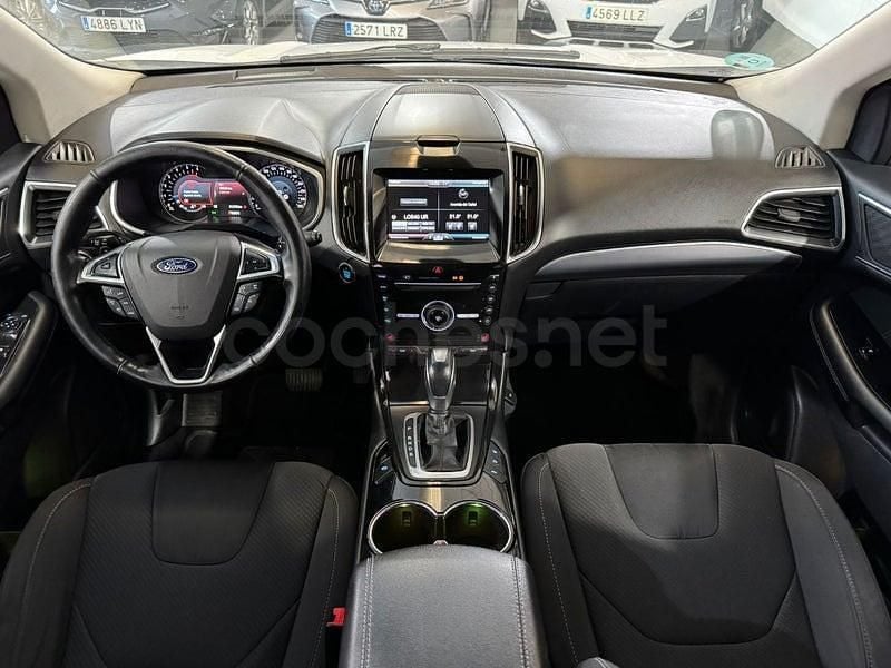 Usado Ford Edge Titanium 210 CV (154 kW) 2017 Blanco SUV