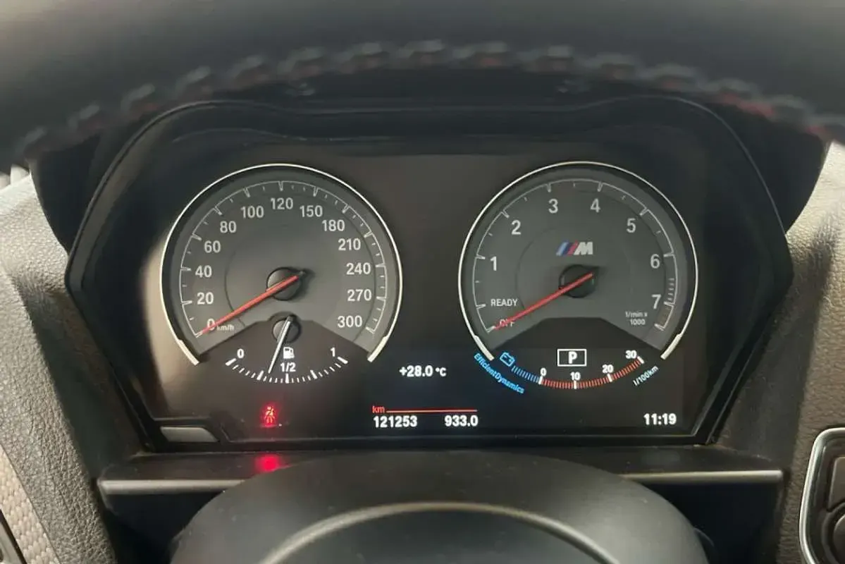 Usado BMW M2 370 CV (272 kW) 2016 Negro Coupe