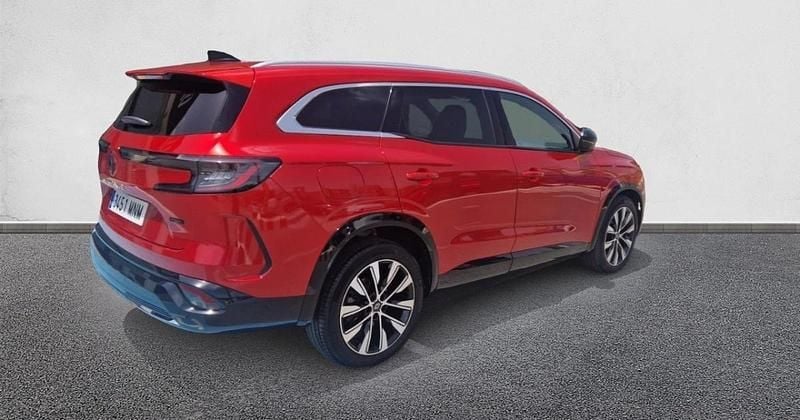 Usado Renault Espace Techno 200 CV (147 kW) 2024 Monovolumen