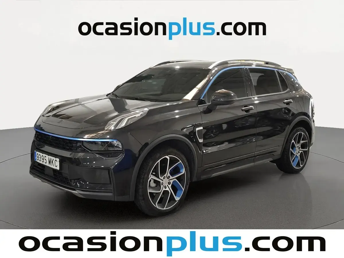Usado Lynk & Co 01 261 CV (191 kW) 2023 SUV