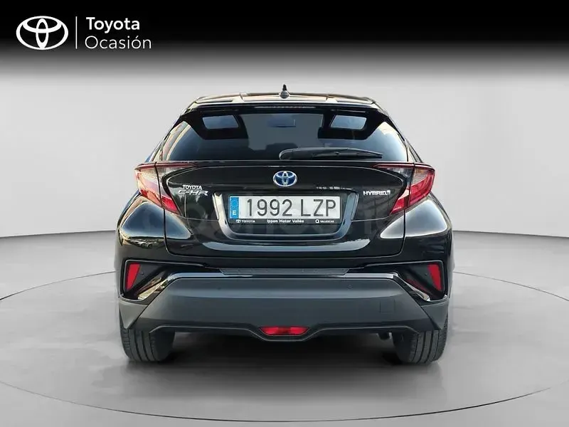 Usado Toyota C-HR Advance 122 CV (89 kW) 2022 Negro SUV