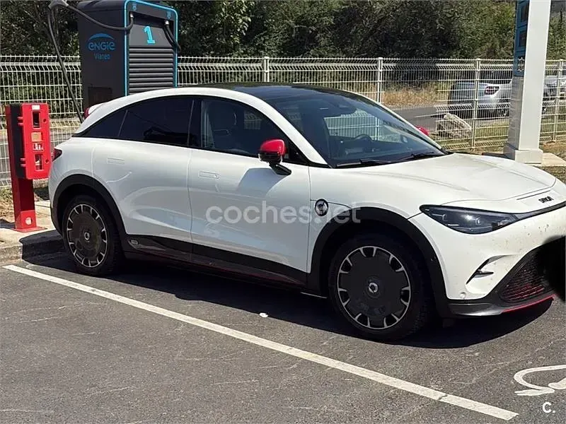 Usado Smart #3 Anniversary Edition 200 kW (272 CV) 2024 Eléctrico SUV