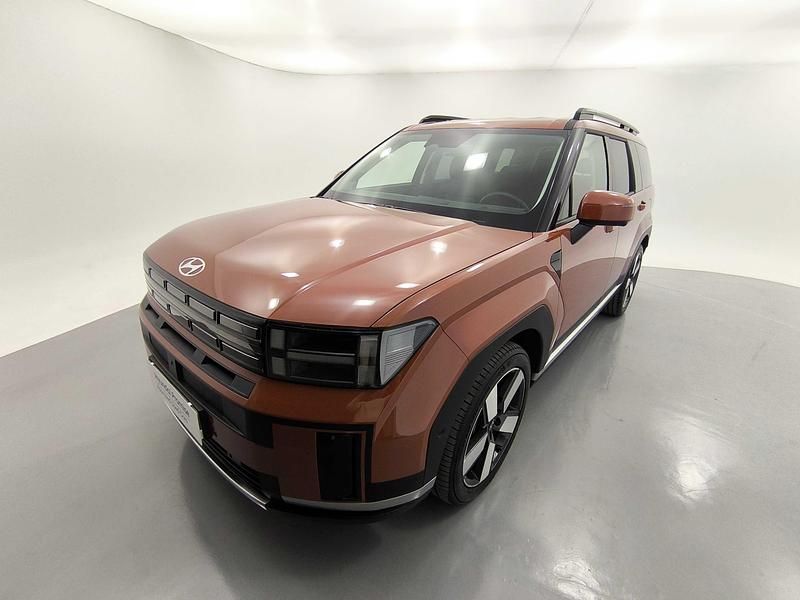 Naranja Usado 2024 Hyundai Santa Fe Style SUV | 49.000 € - Imagen 1/4