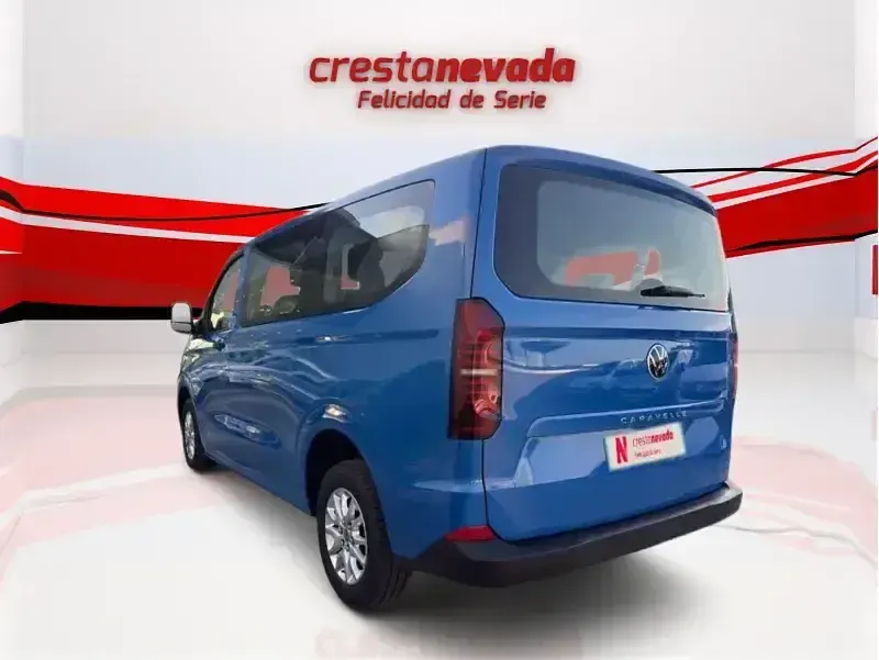 Usado VW Caravelle 110 CV (80 kW) 2025 Van