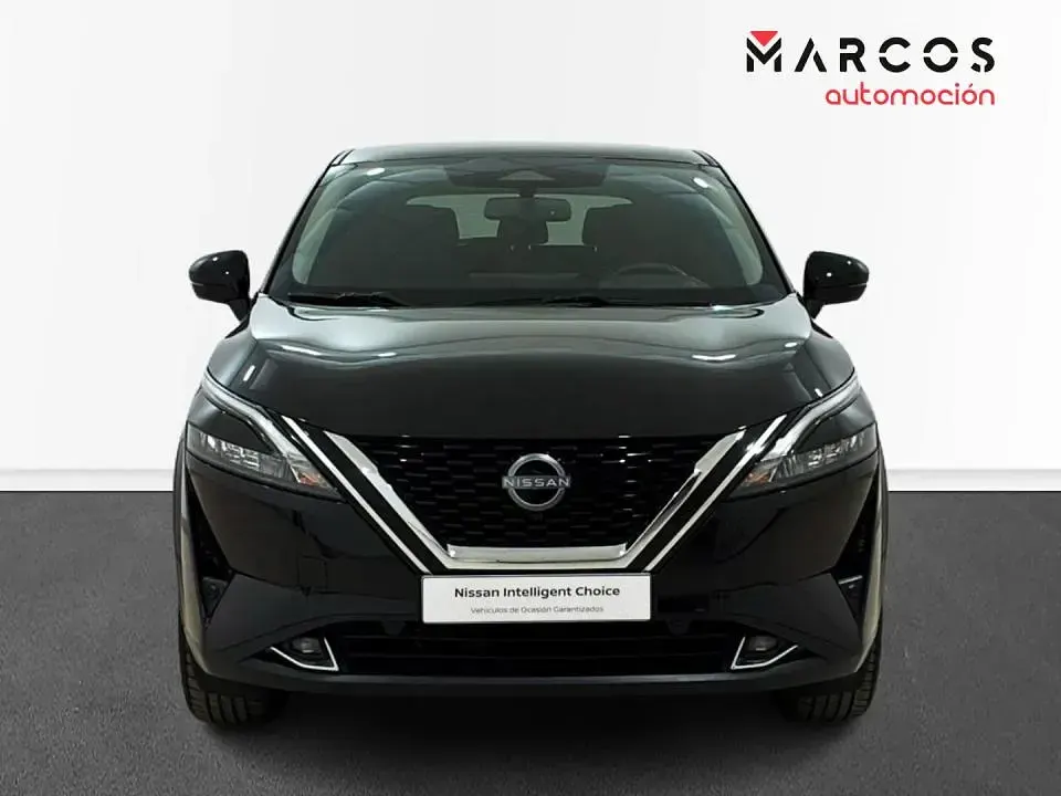 Usado Nissan Qashqai N-Connecta 140 CV (102 kW) 2024 SUV