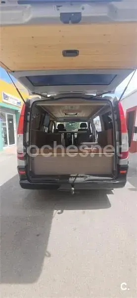 Occasion Mercedes V220 Marco Polo 163 PK (119 kW) 2014 Grijs MPV