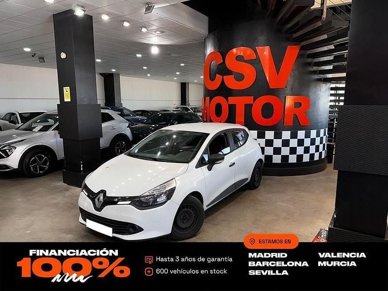 Blanco Usado 2016 Renault Clio IV LIMITED Berlina | 7650 € (Buen precio) - Imagen 1/4
