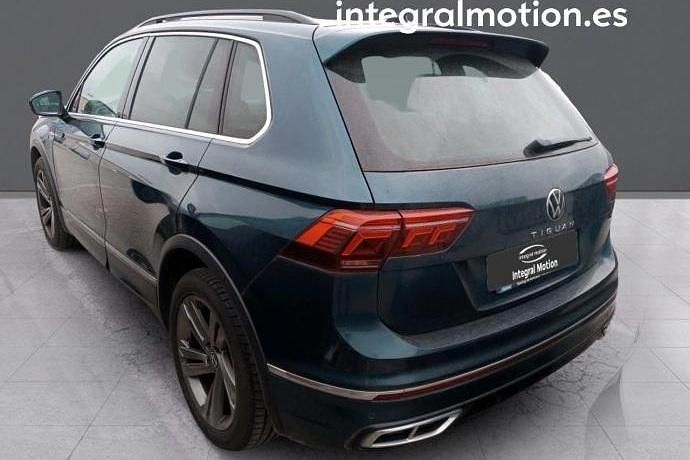 Usado VW Tiguan R-line 149 CV (109 kW) 2021 SUV