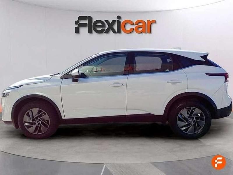 Usado Nissan Qashqai Acenta 140 CV (102 kW) 2023 Blanco SUV