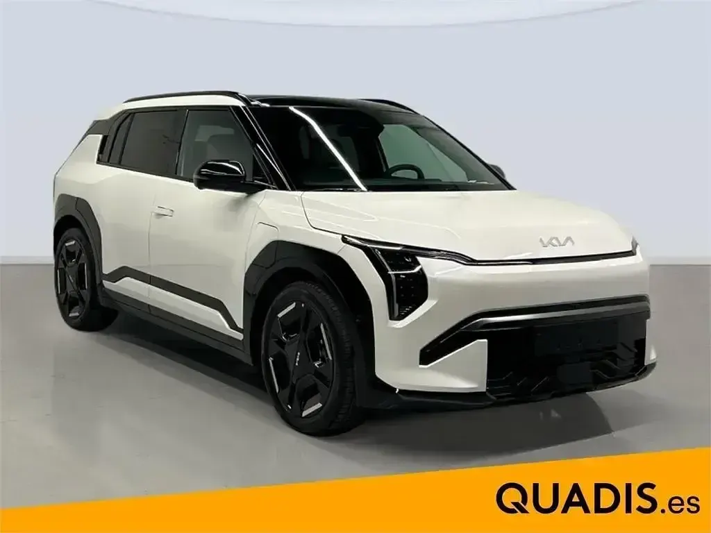 Nuevo Kia EV3 GT-Line 150 kW (204 CV) 2026 Snow white pearl SUV