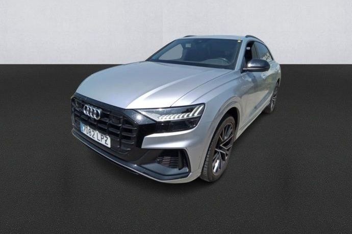 Usado 2021 Audi Q8 SUV | 65.600 € (Caro) - Imagen 1/4