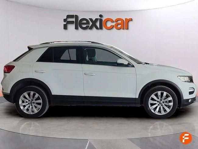 Usado VW T-Roc Advance 150 CV (110 kW) 2021 Blanco SUV