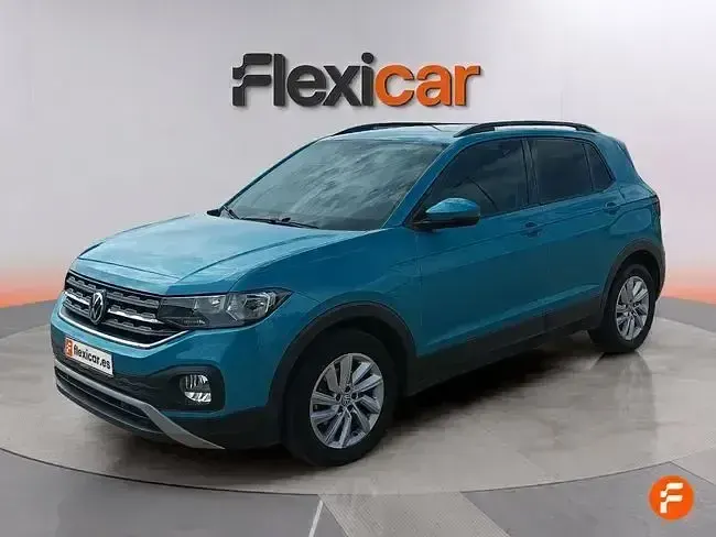 Occasion VW T-Cross Advance 110 ch (80 kW) 2021 Bleue SUV
