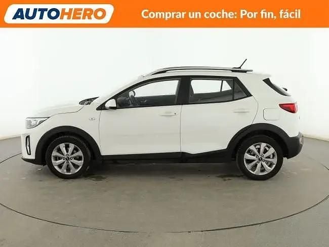 Brugt Kia Stonic 101 HK (74 kW) 2022 Hvid SUV