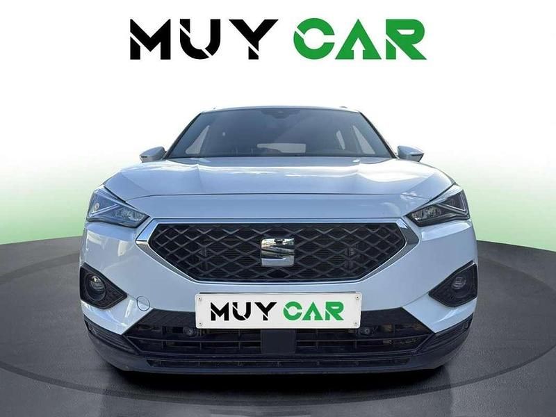 Usado Seat Tarraco 4Drive 150 CV (110 kW) 2020 Blanco SUV