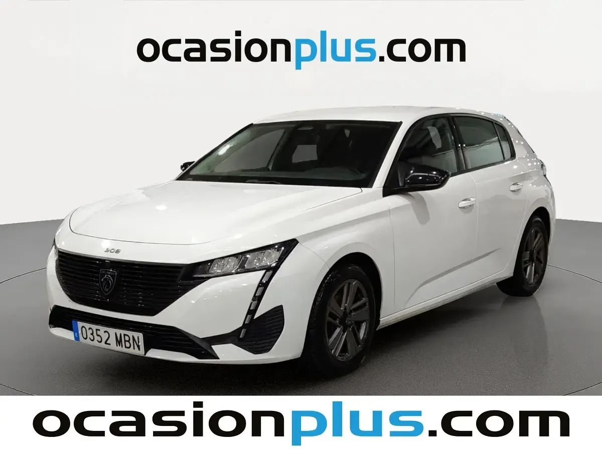 Usado Peugeot 308 Active 131 CV (96 kW) 2022 Utilitario