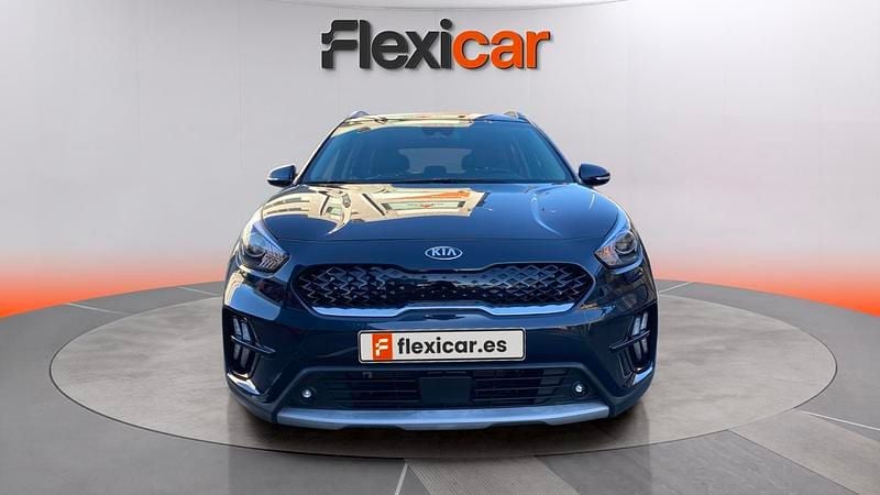 Usado Kia Niro 141 CV (103 kW) 2021 Negro SUV